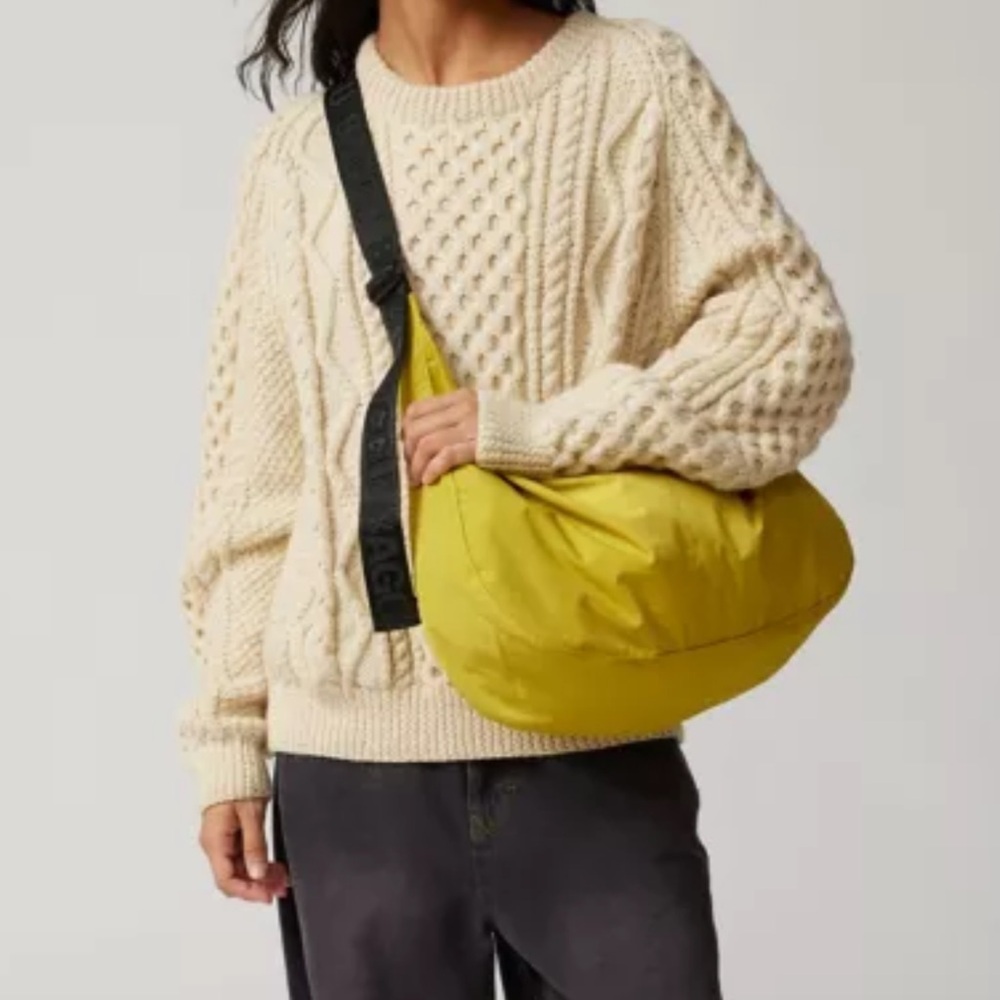 Baggu large crescent bag
